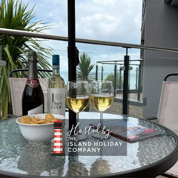 4 The Bayhouse, hotel v destinaci Shanklin