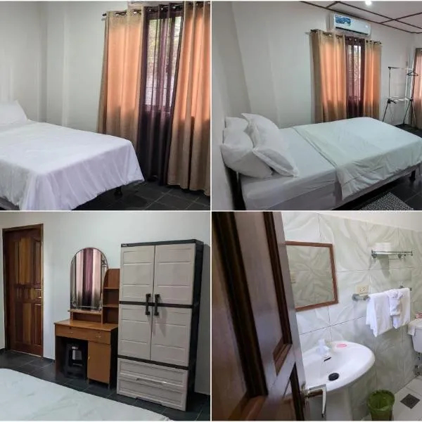 PalomaVilla Resort, hotel di Panglao