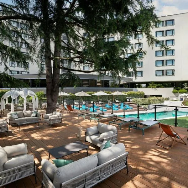 Sheraton Milan San Siro, hotel di Milan