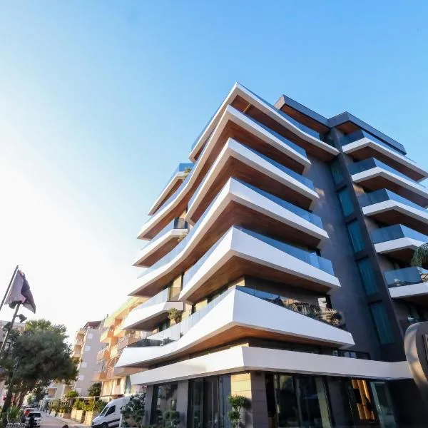 Avanel Signature, hotel in Sarandë