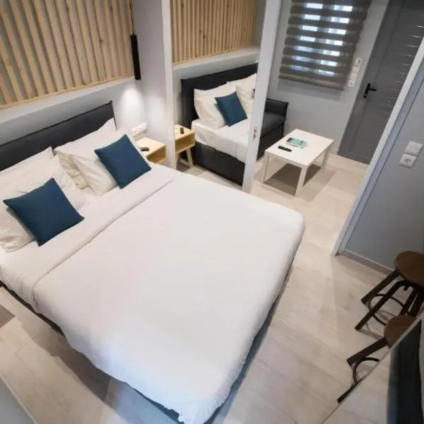 Preveza Central Stay, hotel v destinaci Preveza