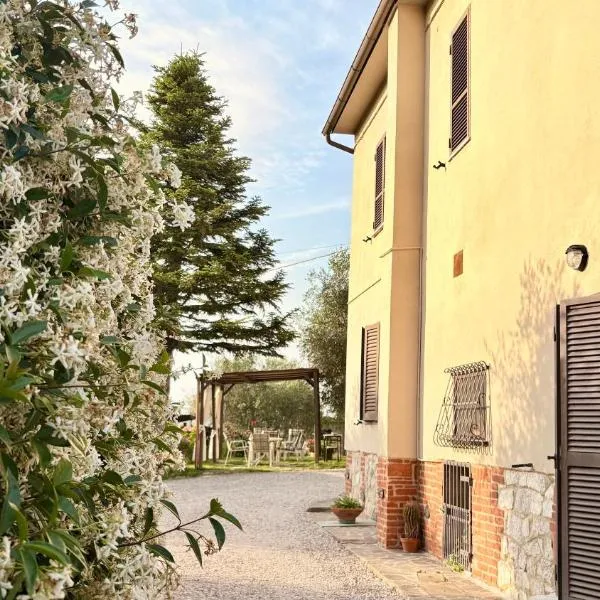 B&B Il Pozzo, hotel em Sinalunga