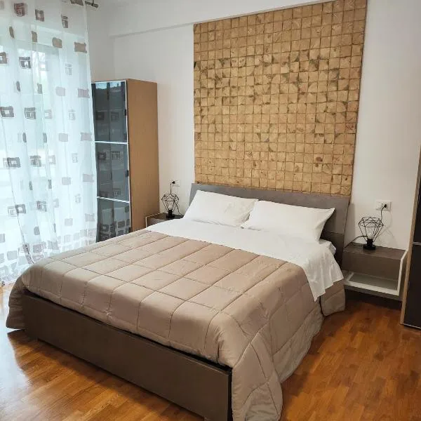 Bastia Home Plus、バスティーア・ウンブラのホテル