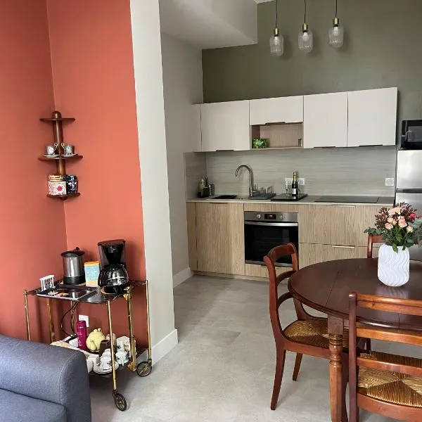 La casuccia Galliéni, hotel v destinácii Rochefort