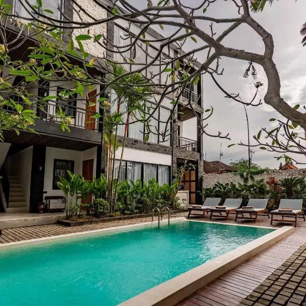 Sebelas Apartments by EVDEkimi - The Residence with Authentic Cafe in Ubud Center - Long stay extras, hotel in Ubud