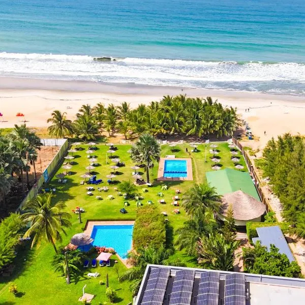 Kasumai Beach Resort, hotel in Bijilo