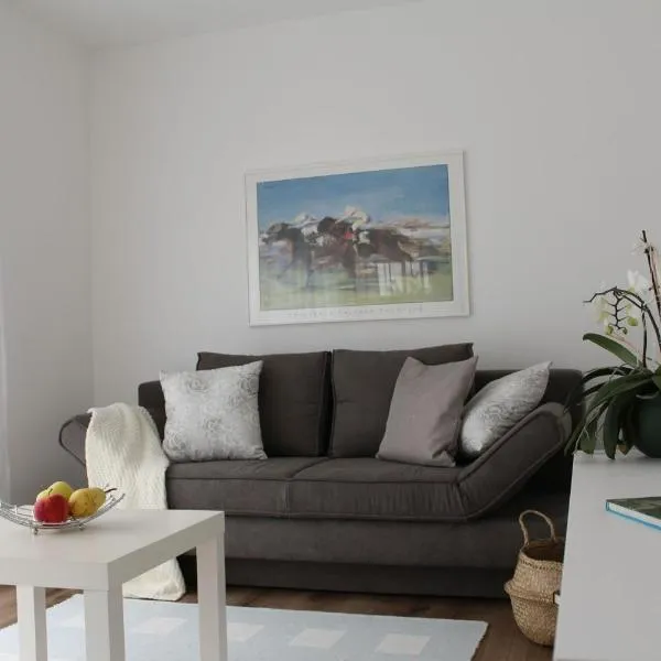 Ferienwohnung Madeleine, hotel in Donzdorf