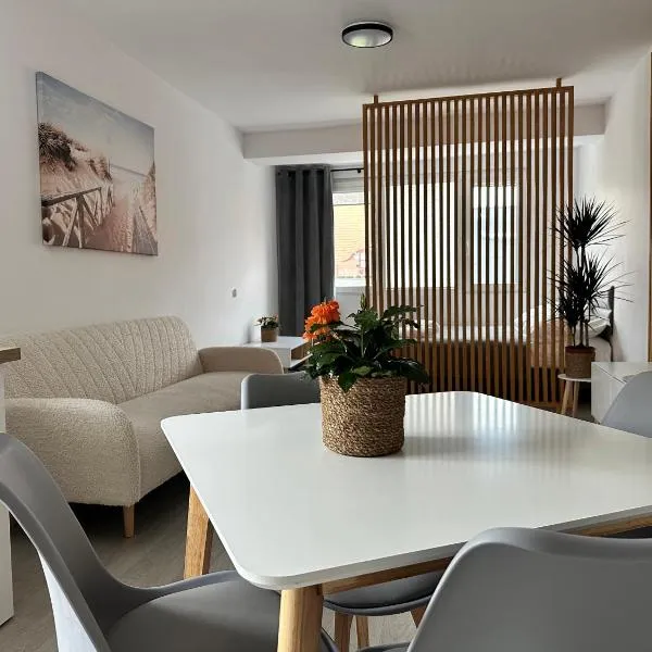 Anemos, ξενοδοχείο σε Łeba