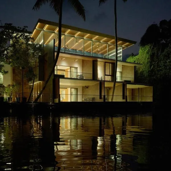 Lago Leisure Resort & Spa, hotel v destinaci Cherai Beach