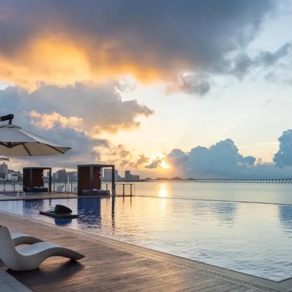 InterContinental Zhuhai by IHG, ξενοδοχείο σε Zhuhai