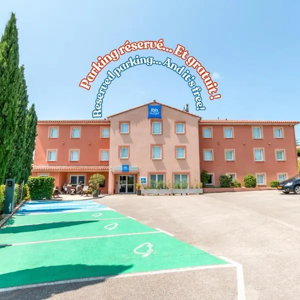 ibis Budget Millau Viaduc – hotel w mieście Millau