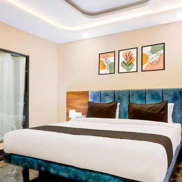 Townhouse Oak City Centre Dhanbad, hotel v destinaci Dhanbád