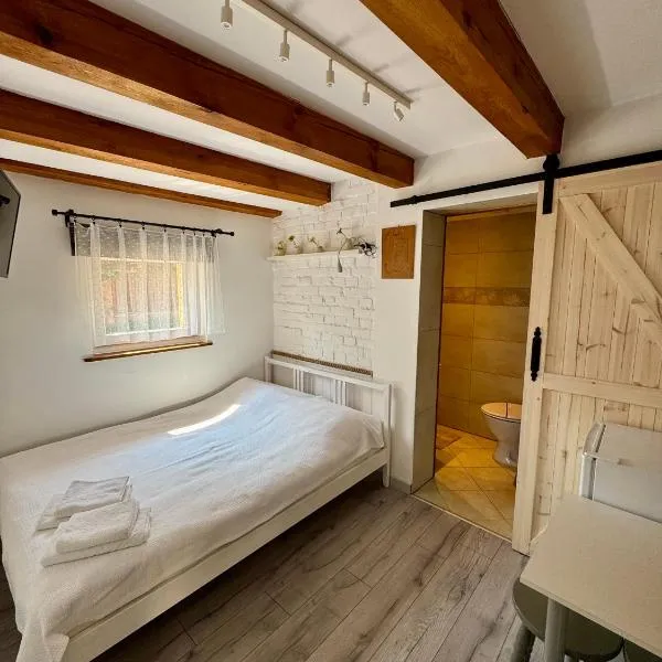 Pokoje gościnne Ewela, hotel v destinaci Leba