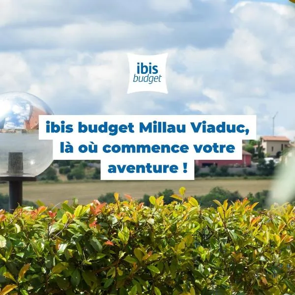 ibis Budget Millau Viaduc, hotel v destinácii Millau
