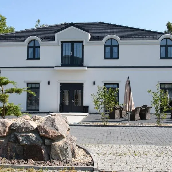 Za Jeziorem, hotel v destinaci Sztum