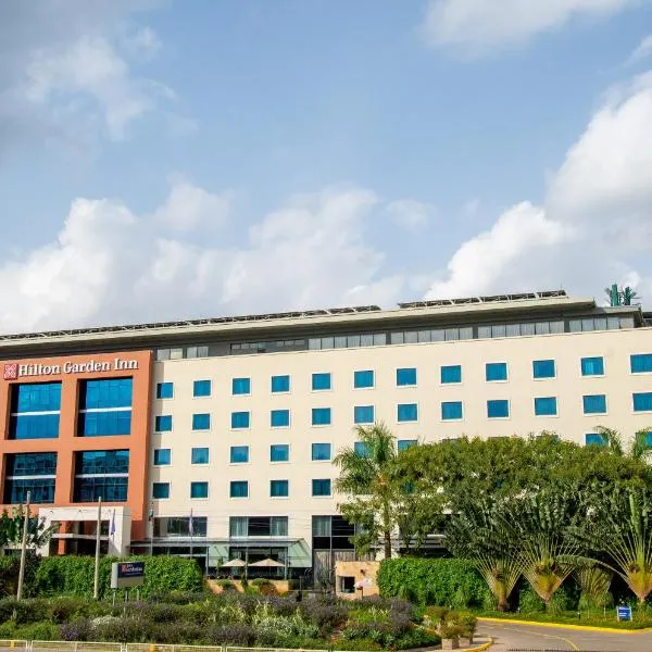 Hilton Garden Inn Nairobi Airport, hotel en Nairobi