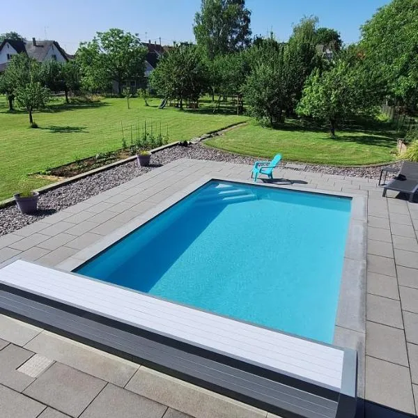 Chez Mado, hotel v destinaci Hatten