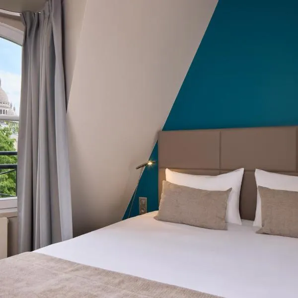 Timhotel Montmartre, hotelli Pariisissa