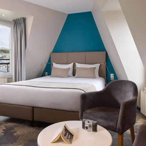 提姆蒙馬特爾酒店，巴黎的飯店