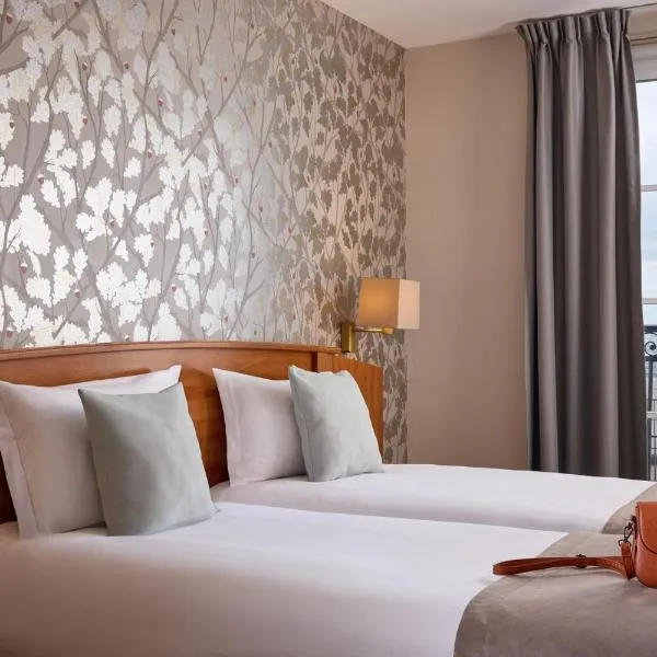 Timhotel Montmartre, hotel en París