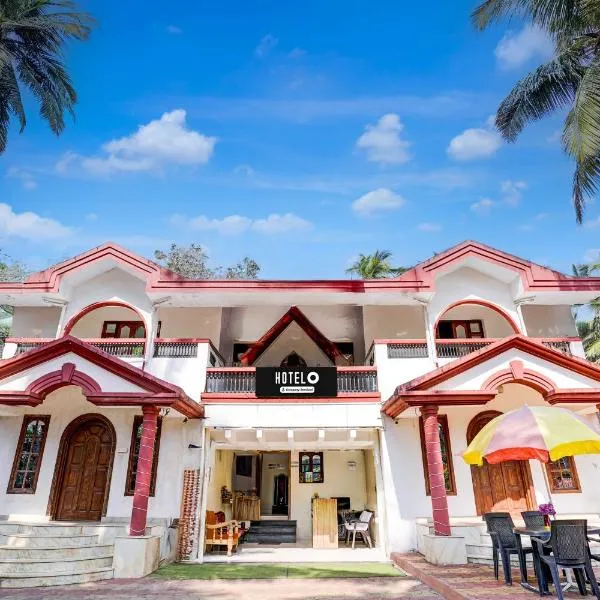 Hotel O Benaulim Beach Goa, hotel v destinaci Benaulim