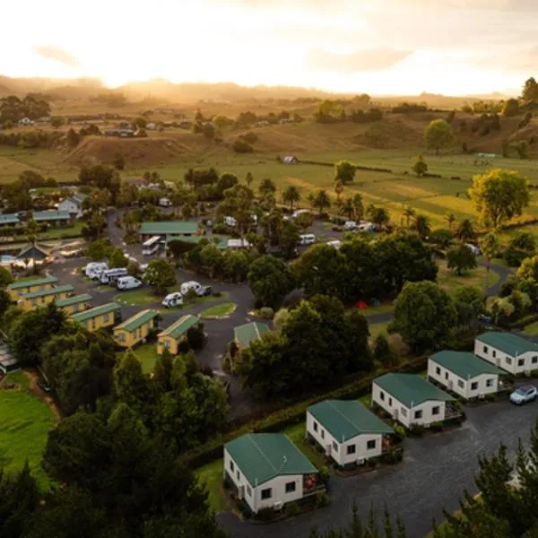 Tasman Holiday Parks - Miranda, hotel v destinaci Miranda