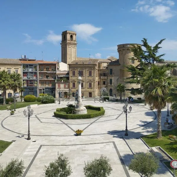 Affittacamere Ristorante Lo Scudo, hotel v destinaci Vasto