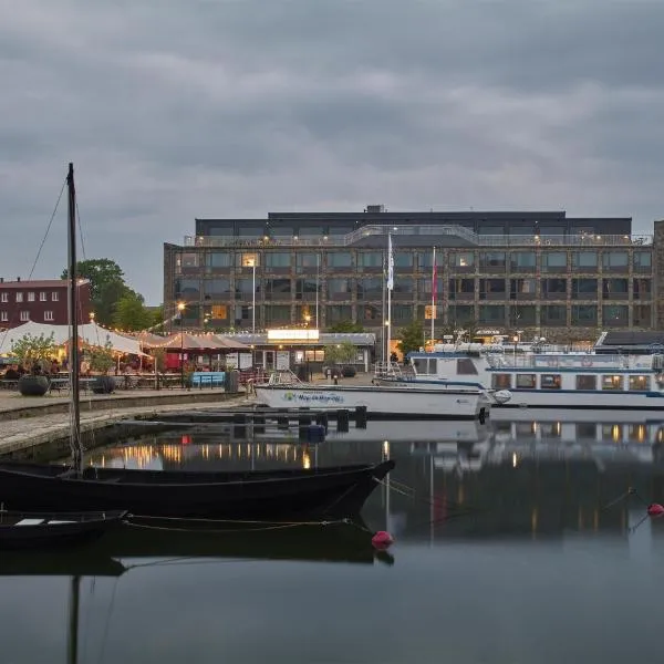 Scandic Karlskrona, hotel v destinaci Karlskrona