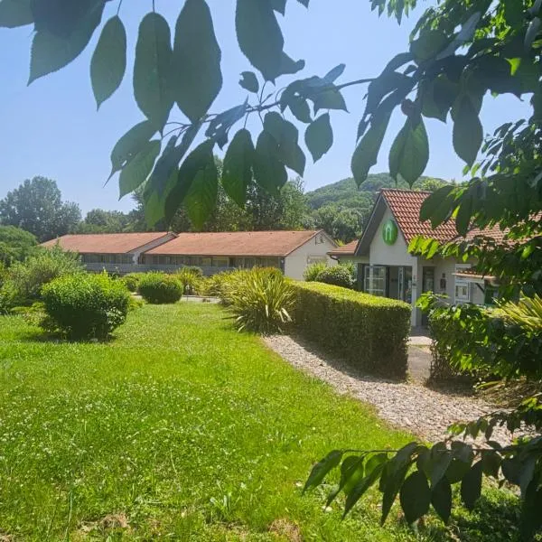 Campanile Villeneuve-Sur-Lot, hotel v destinaci Pujols Lot et Garonne