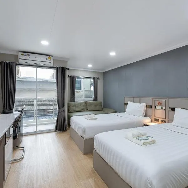 TJ 4711 Residence, hotel v destinaci Maha Sarakham