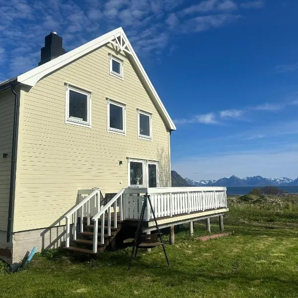 Villa Mårsund, hotel in Bø