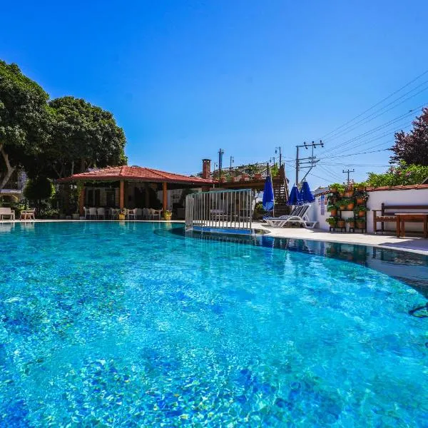 Şahin Villa Apart, hotel a Ortaca