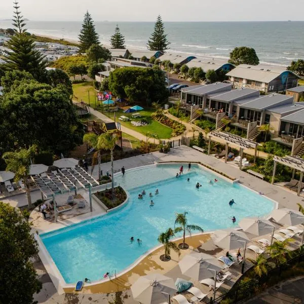 Tasman Holiday Parks - Papamoa Beach, hotel in Papamoa
