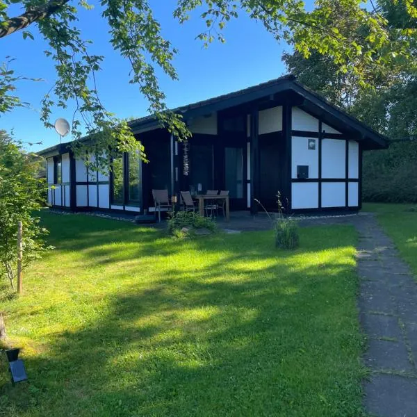 Sauerländer Henne-Lütt, hotel em Meschede