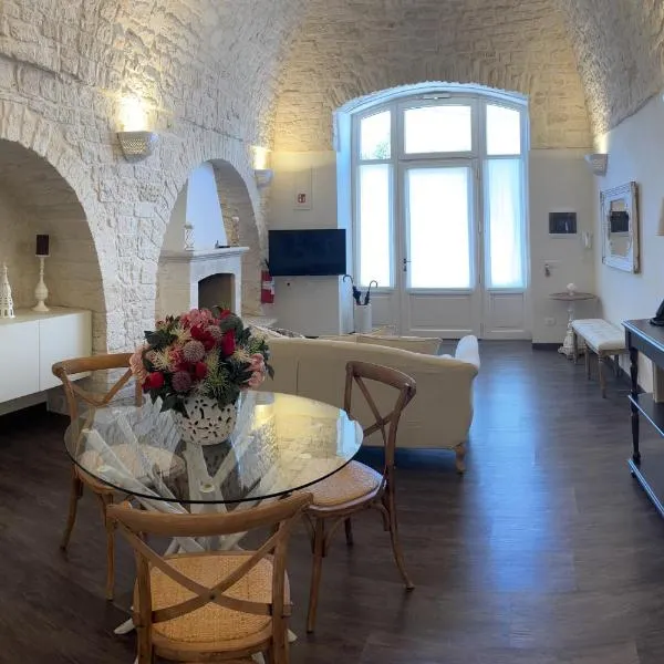 La Cummersa Trulli Holiday, hotel in Alberobello