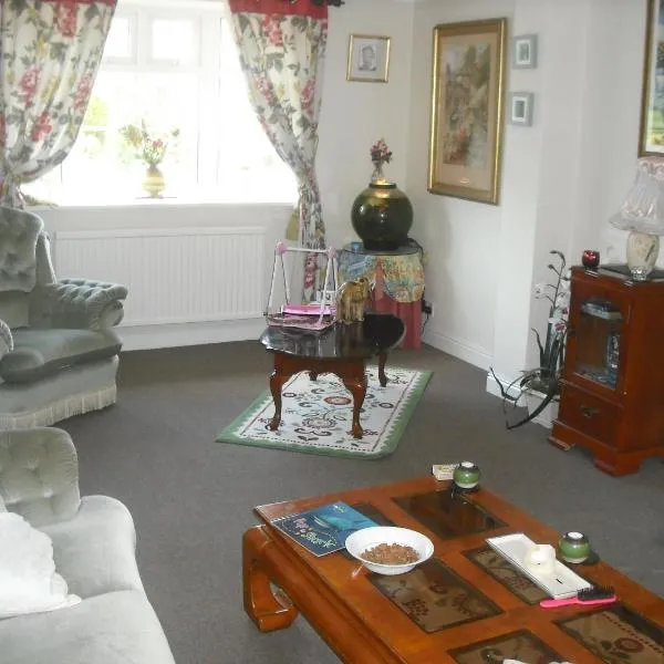 Lilac Farm Cottage, hotel in Collingham