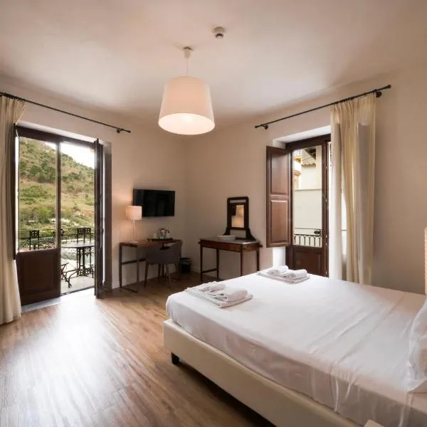 Sopra Le Mura, hotel v destinácii Castellammare del Golfo