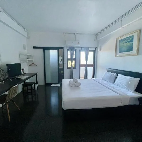 INN MY PLACE Pakchong – hotel w mieście Pak Chong