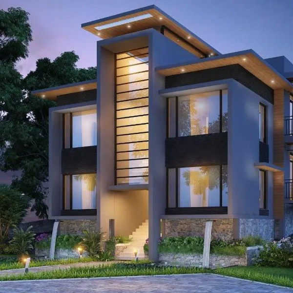 Rock View Resort, hotel v destinaci Vagamon