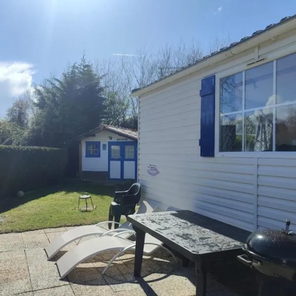 Camping de la Pierre d Orge, khách sạn ở Villers-sur-Authie