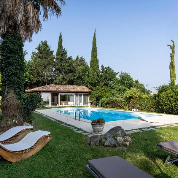 Blue Moon Relais, hotel in Santa Maria di Scacciano