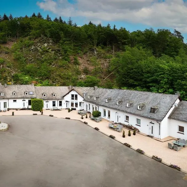 Äuchen am Rosenthal, Hotel in Monschau