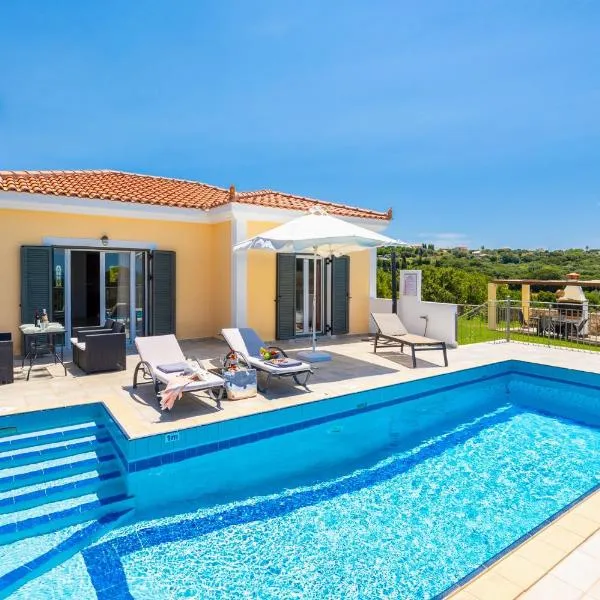Europe Villa Io, hotel v destinaci Fokáta