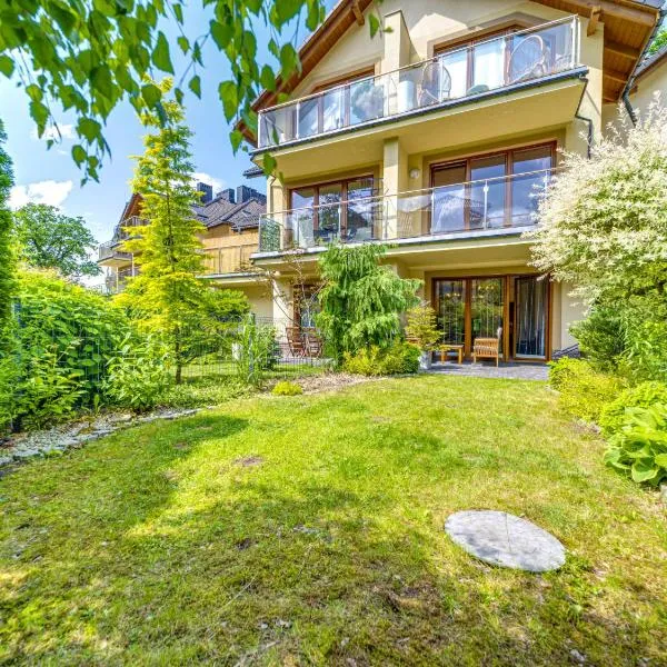 Apartment Apartament Olszówka by Interhome、ビェルスコ・ビャワのホテル