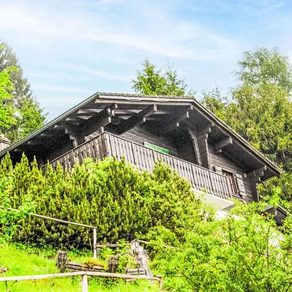 Chalet Chalet Les 3 Marmottes by Interhome, hotelli kohteessa Moleson