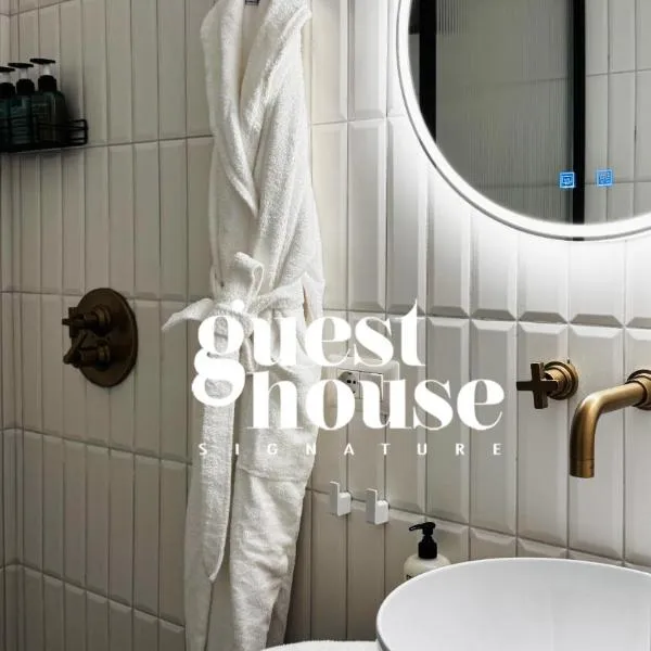 Guest House Signature, hotel in Bacoli