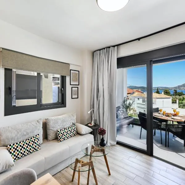 Kalma Lux Apartment โรงแรมในนิเกียนา