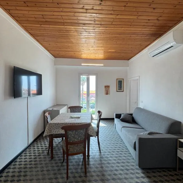 Casa delle strelizie, hotel in Riva Ligure