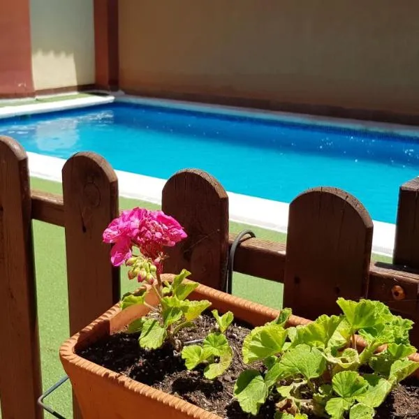 Apartamentos Alcazar de Baeza, hotel in Baeza