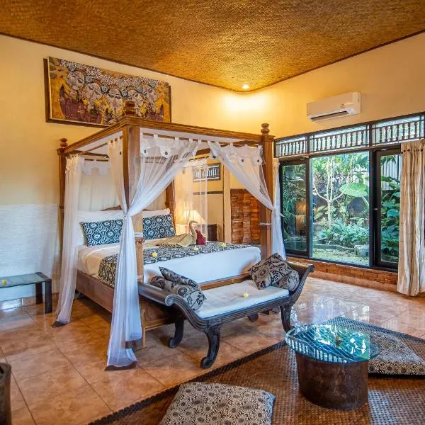 umah 68 kutuh, hotel in Ubud